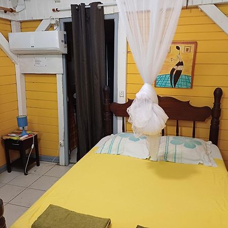 Villa La Kaz Creole Bouillante Exterior foto