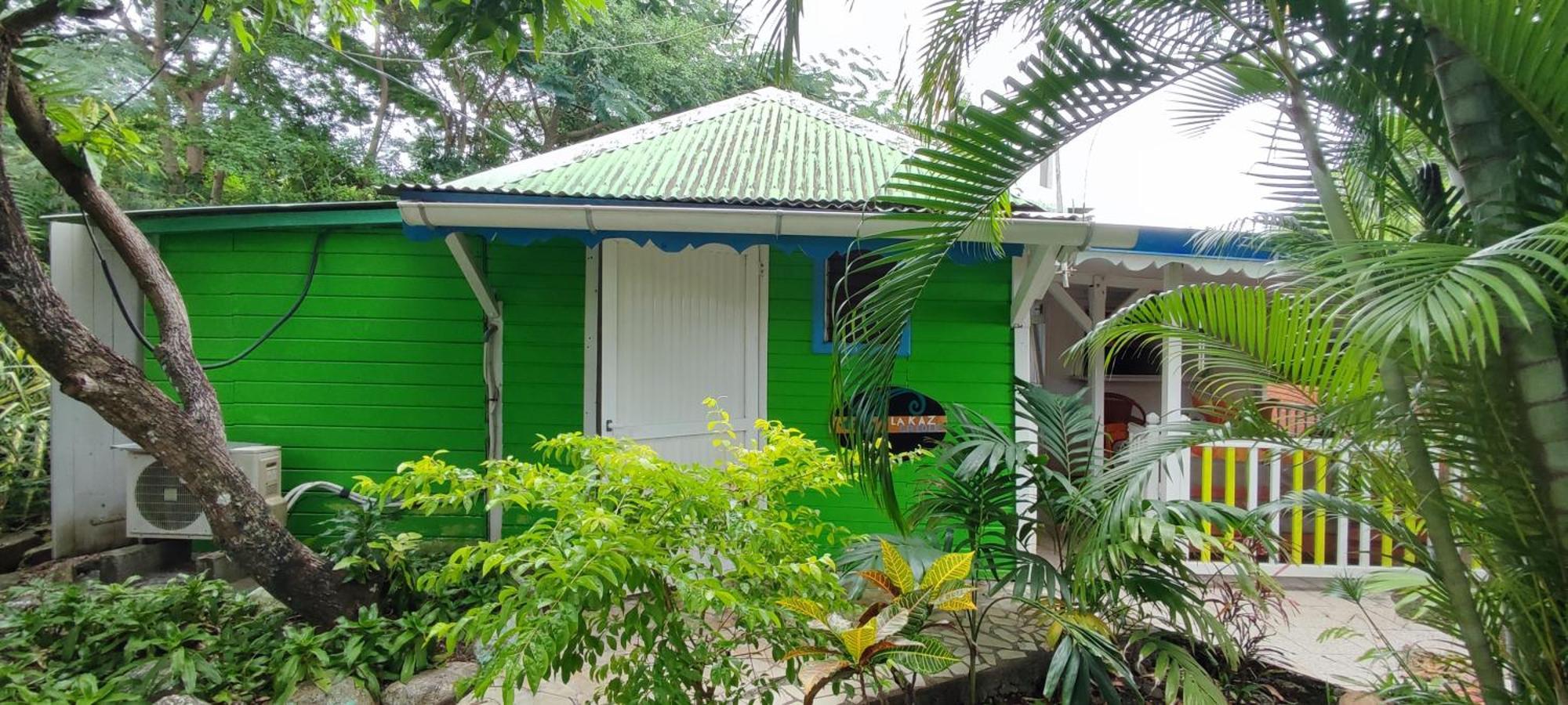 Villa La Kaz Creole Bouillante Exterior foto