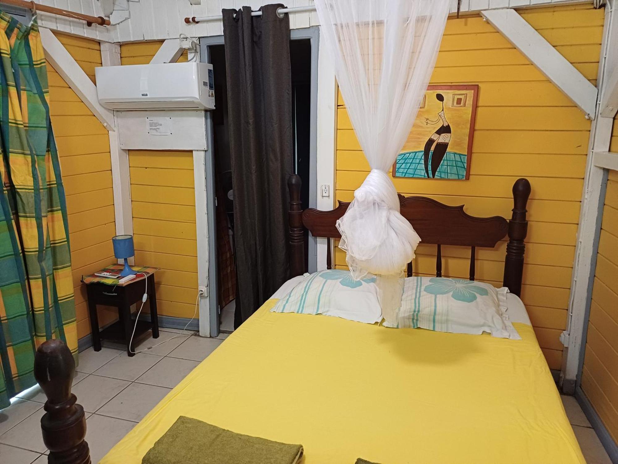 Villa La Kaz Creole Bouillante Exterior foto